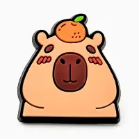 Игрушка - сюрприз Happy Valley &laquo;Капибарики&raquo;, фигурка, значок