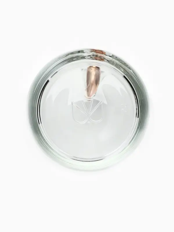 Стакан для виски с пулей &laquo;Непробиваемый&raquo;, в подарочной коробке с местом под бутылку, 250 мл