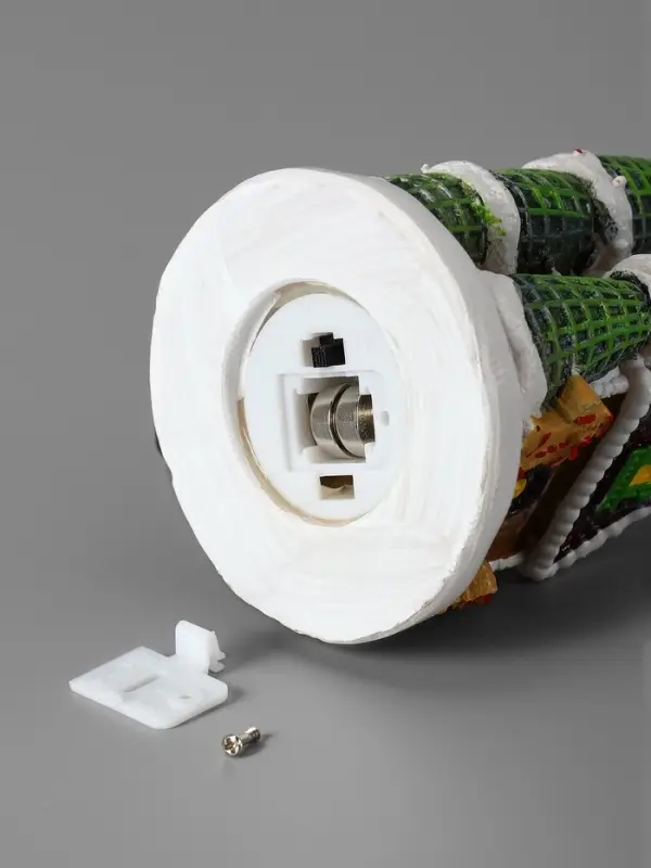 Фигура светодиодная  Фигура светодиодная "Дом печеньки" 10х7 см, 4 LED, LR41x3 (в компл), Т/БЕЛЫЙ