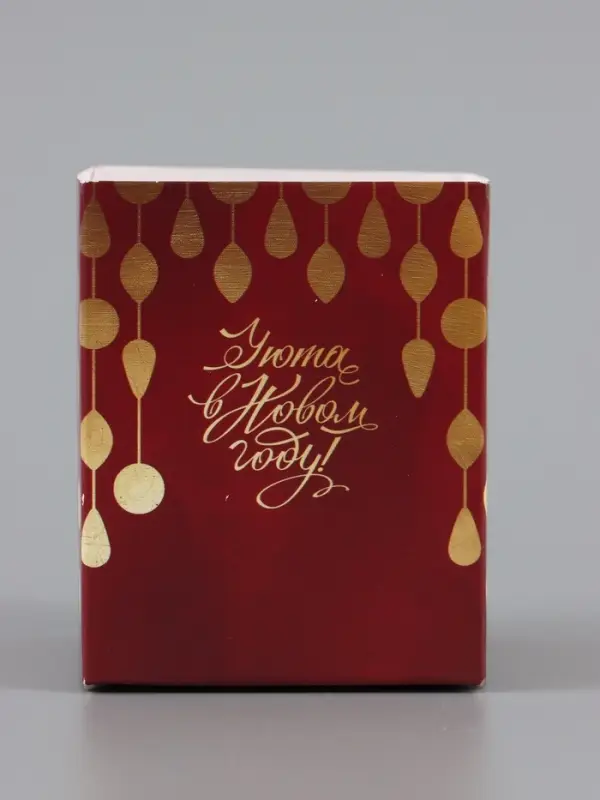 Бонбоньерка &laquo;Волшебного года&raquo;, 6.2&times;7&times;6.2 см