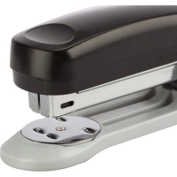 Степлер Attache Effect (№24/6-26/6)  до 25л, пластик, черный