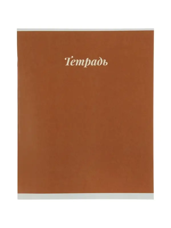 Тетрадь 12 листов в клетку Calligrata &laquo;Пастель&raquo;, блок №2, 5 В МИКС