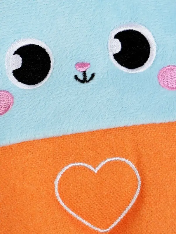 Игрушка грелка от колик Крошка Я &laquo;Заяц&raquo;, вишнёвые косточки