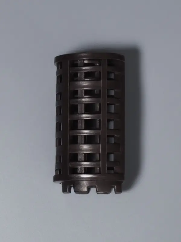 Бигуди с фиксатором, d=2.7 см, 8 шт., МИКС