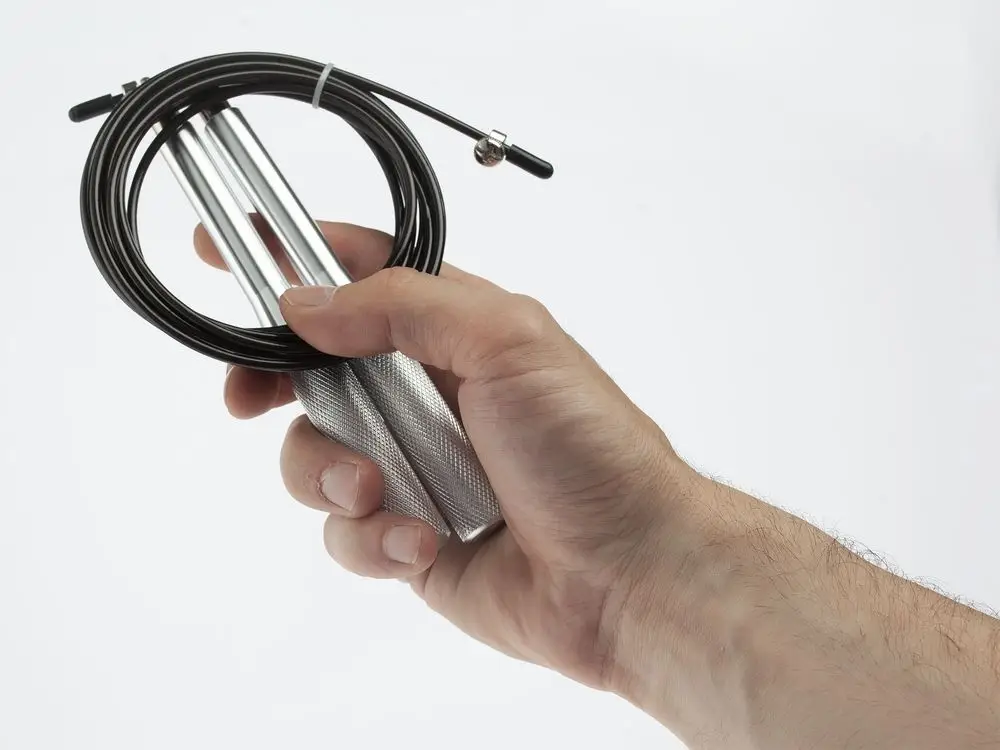 Скакалка Hard Work без мешочка Скакалка Hard Work без мешочка