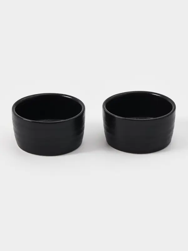 Набор соусников Набор соусников "Pietra lunare" 6,8х3,7 см, 2 шт