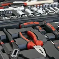 Набор инструментов 72 предмета "PRO" AVS ATS-72