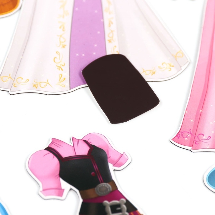 Магнитный набор «Принцессы Дисней: Рапунцель» Магнитный набор «Принцессы Дисней: Рапунцель»