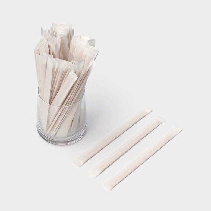 Набор деревянных палочек для мороженного - размешивателей в индивидуальной упаковке Magistro, 14 см, 250 шт/уп Набор деревянных палочек для мороженного - размешивателей в индивидуальной упаковке Magistro, 14 см, 250 шт/уп