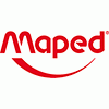 Точилка 1 отверстие Maped Elements, микс