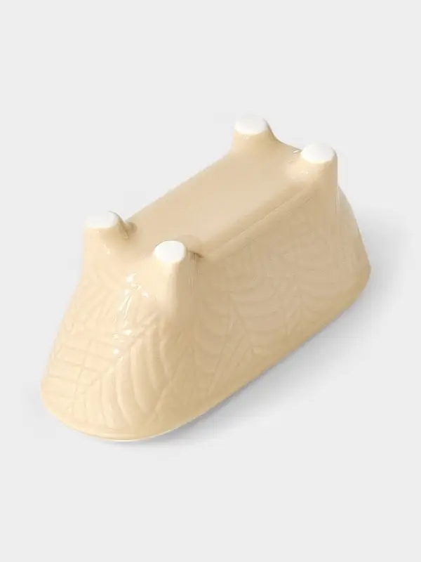 Подставка для губки Magistro Crotone, цвет белый Подставка для губки Magistro Crotone, цвет белый