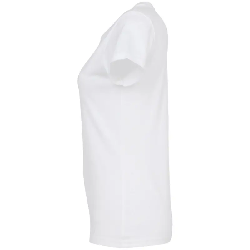 Футболка женская Imperial women 190 белая, размер S