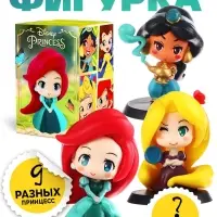 Игрушка-сюрприз &laquo;Любимые герои&raquo;, сказочные девочки, МИКС