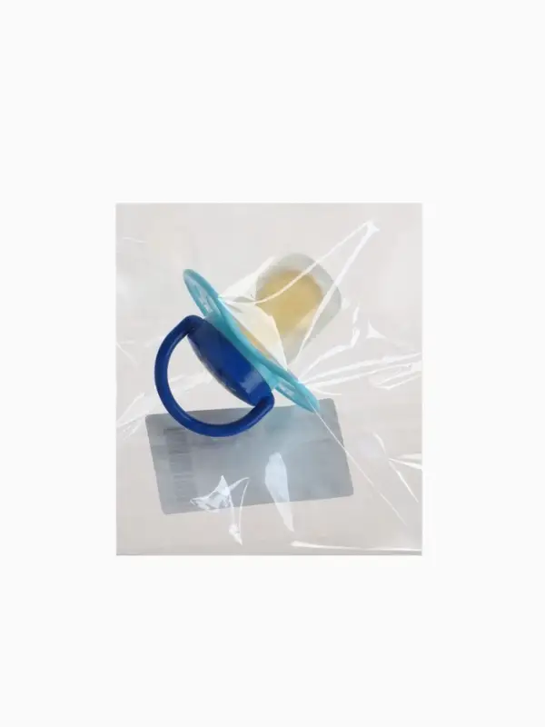 Соска - пустышка анатомическая, латекс, +0мес., с колпачком, «Детство», МИКС Соска - пустышка анатомическая, латекс, +0мес., с колпачком, «Детство», МИКС