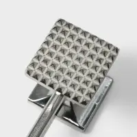 Молоток для мяса Доляна &laquo;Марейп&raquo;, 26 см, нержавеющая сталь