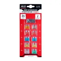 Набор предохранителей AVS FC-270 "стандарт" в блистере