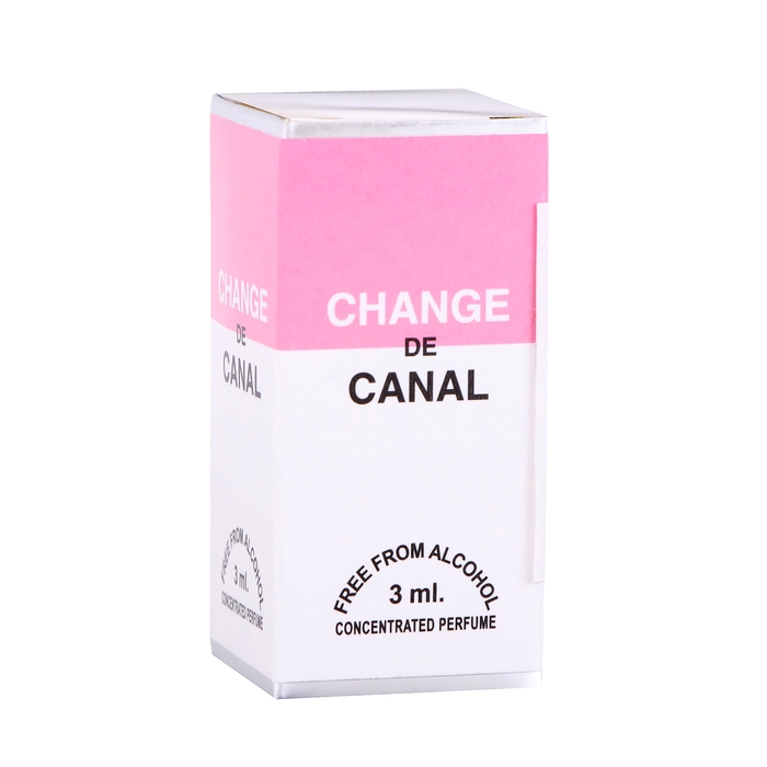 Духи масляные женские Change de Canal, 3 мл Духи масляные женские Change de Canal, 3 мл