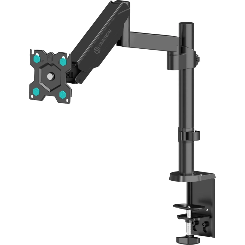 Кронштейн Onkron G70, монит 13-34, настольный, чер