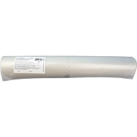 Мешки для мусора ПВД 200л 50мкм 10шт/рул прозрачные 90 x 130 см