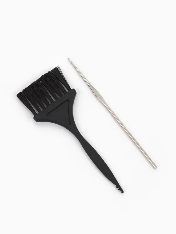 Набор для окрашивания, 5 предметов