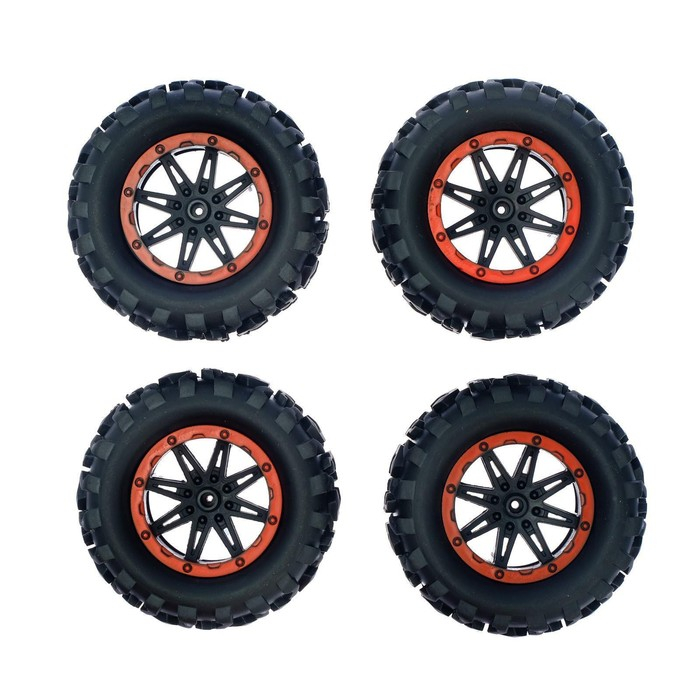 Джип радиоуправляемый «Гусеничный вездеход», полный привод 4WD, работает от аккумулятора, цвет серый Джип радиоуправляемый «Гусеничный вездеход», полный привод 4WD, работает от аккумулятора, цвет серый