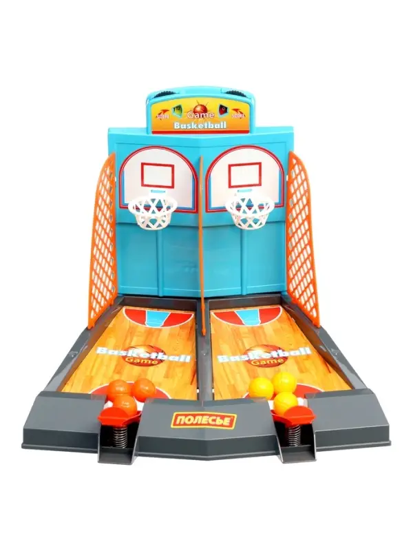Настольная игра &laquo;Баскетбол&raquo;, 2 игрока