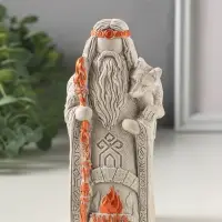 Фигурка гипс &laquo;Бог Чур&raquo;, 13&times;7 см