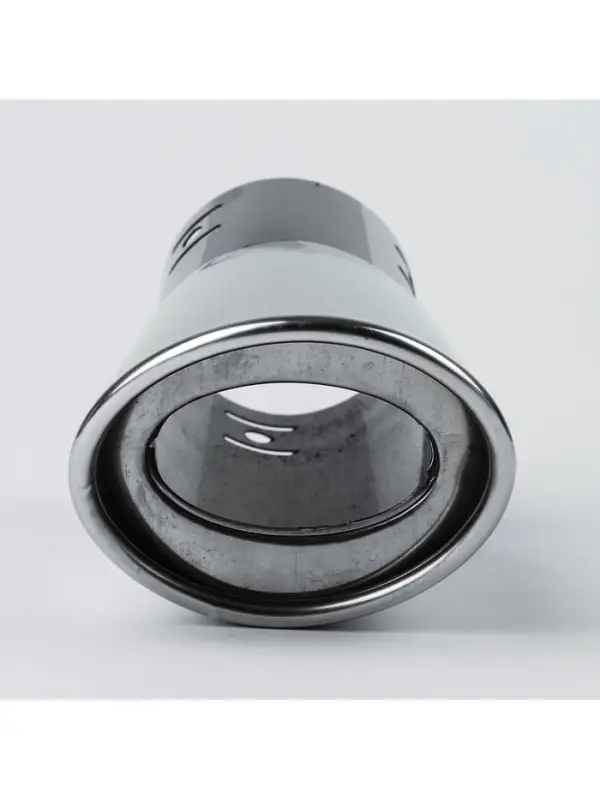 Насадка на глушитель 145&times;63 мм, посадочный 63 мм