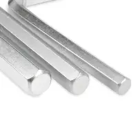 Набор ключей торцевых шестигранных 8 предметов (3-12мм) AVS HKS-8