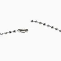 Кулон &laquo;Сова круглая&raquo;, art, цвет серебро чернёное, 44 см