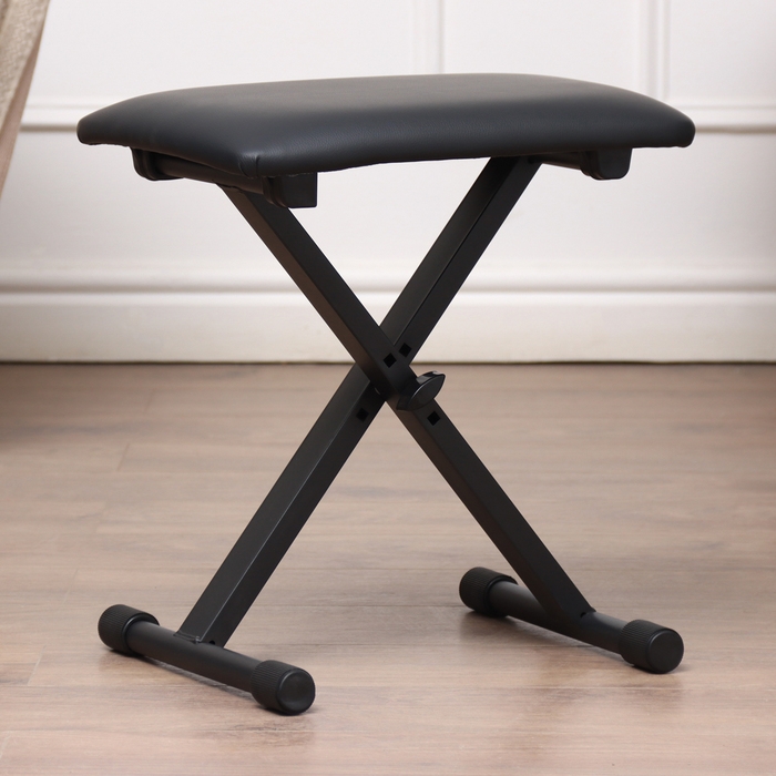 Банкетка для пианино, фортепиано, сиденье 38 х 28, высота регулируется 44/48/51 Банкетка для пианино, фортепиано, сиденье 38 х 28, высота регулируется 44/48/51