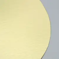 Подложка кондитерская, золотая 30 см - Набор 5 шт