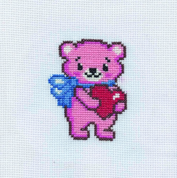 Набор для творчества. Вышивка  Набор для творчества. Вышивка "5 в 1" (с пяльцами) 05623