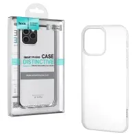 *Чехол IPH 13 Pro (6.1) Hoco Thin series high transparent PP прозрачный