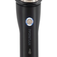 Электробритва H-SH8090 черный 3Вт