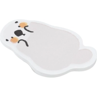 Стикеры с клеевым краем M&G Summer Cha Cha, 30 л, фигурные, ассорти