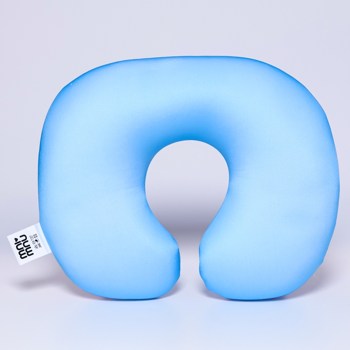 Подушка для путешествий антистресс &laquo;Облака&raquo;