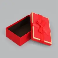 Набор подарочных коробок 3 в 1, прямоугольные 23&times;16&times;9.5 21&times;14&times;8.0 19&times;12&times;6.5 см