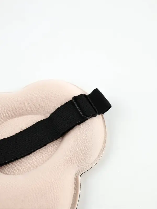 Маска для сна «Сердечки», 19.5×9.5 см