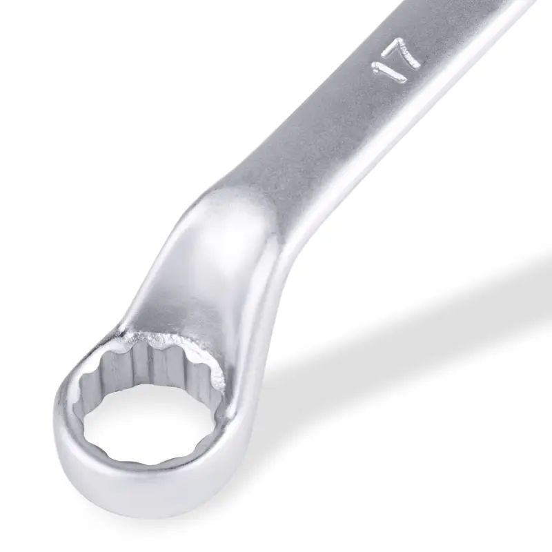 Ключ гаечный накидной изогнутый (13х17 мм) AVS K21317