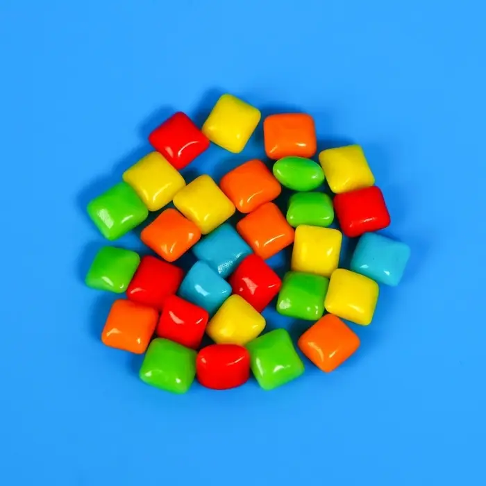 Жевательная резинка «Вкусный градусник», 8 г Жевательная резинка «Вкусный градусник», 8 г