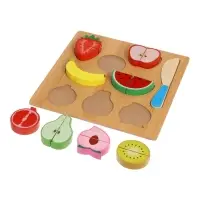 Игровой набор продуктов «Фрукты»