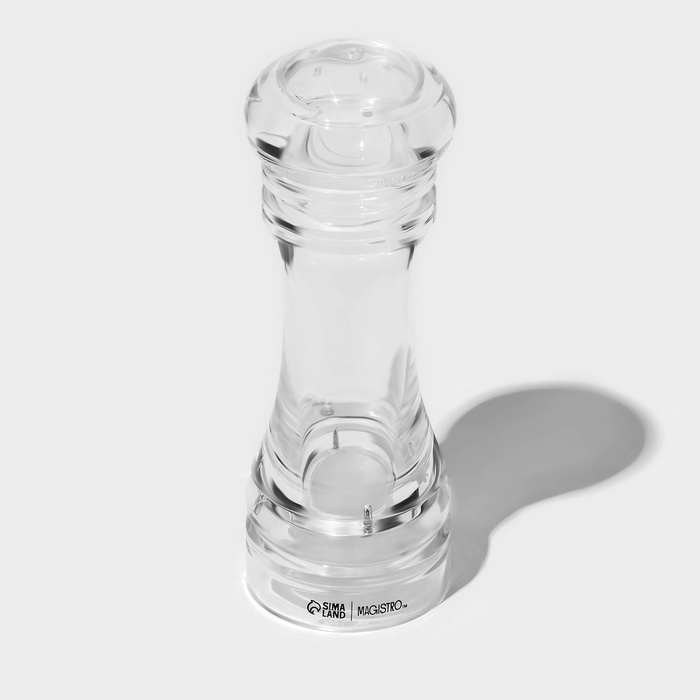 Солонка для специй  Солонка для специй "Glace" 17,4 см