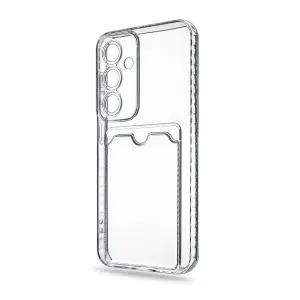 Чехол для Samsung S23 FE Clear Card