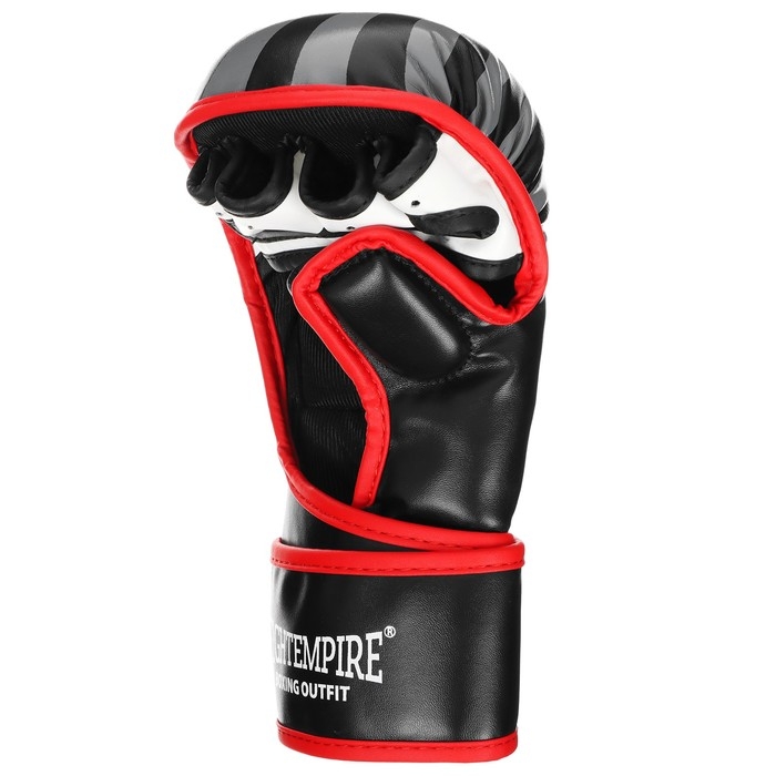 Перчатки для ММА FIGHT EMPIRE, SPARRING, р. S