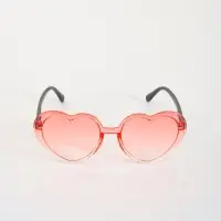 Карнавальные очки "Сердце" градиент, цвета МИКС Карнавальные очки "Сердце" градиент, цвета МИКС