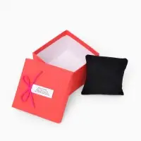 Набор коробочек подарочных 6 шт. под часы &laquo;Шильдик&raquo;, 8,5&times;8,5 см, цвет МИКС