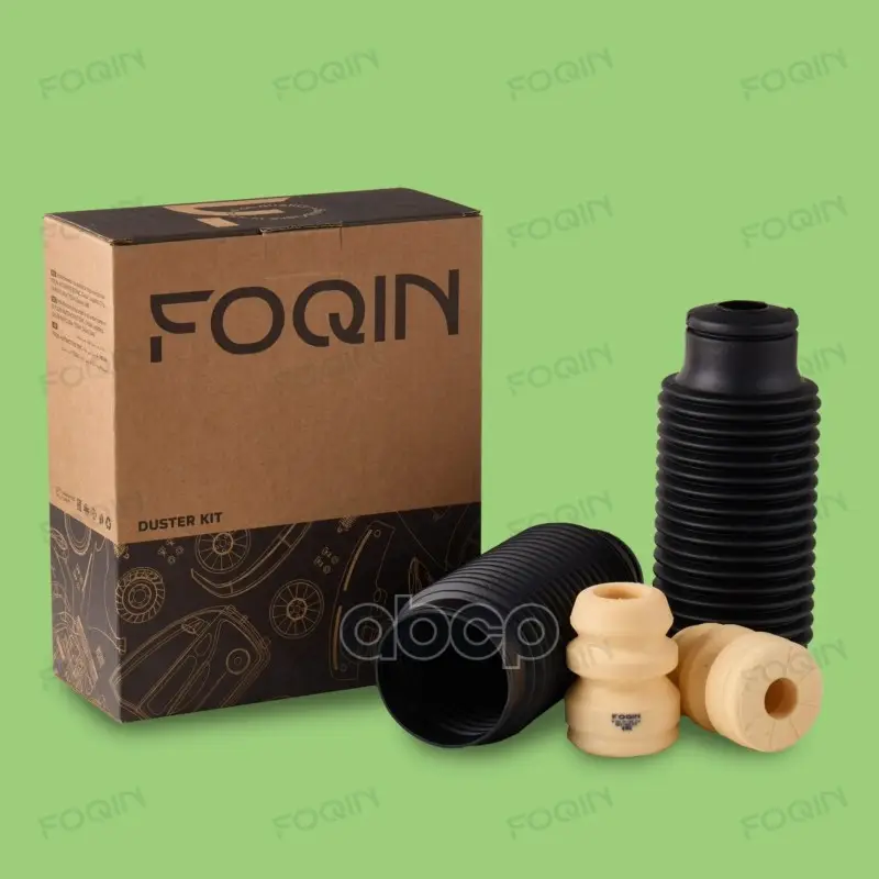 Комплект сервисный амортизатора FOQIN арт. FQ120128