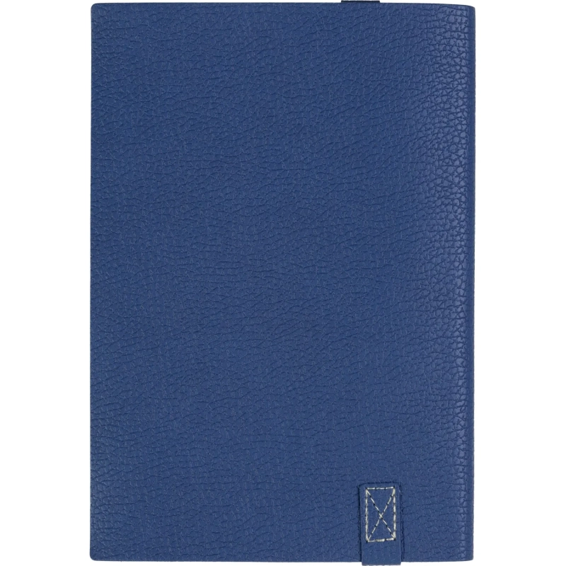 Ежедневник недатированный A5, Trend синий, 136 л. 3-516/04