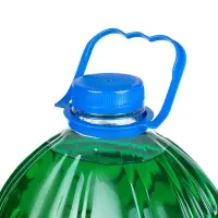 Гель для стирки "Soft Gel" для цветных тканей (концентрат) 5 л. (ПЭТ) Clean&Green CG8270
